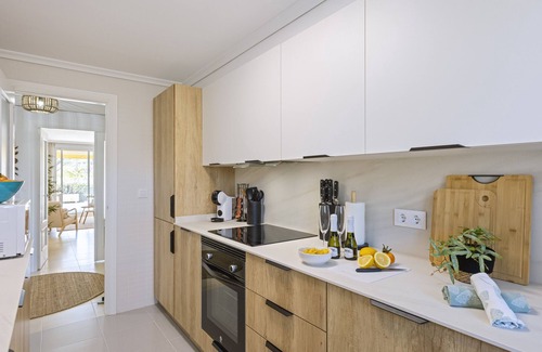 Platja de l'Arenal Apartment | El Patio - Golden Beach