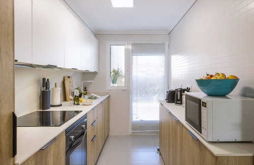 Platja de l'Arenal Apartment | El Patio - Golden Beach