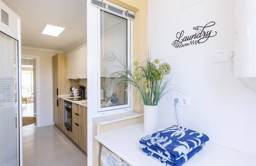 Platja de l'Arenal Apartment | El Patio - Golden Beach