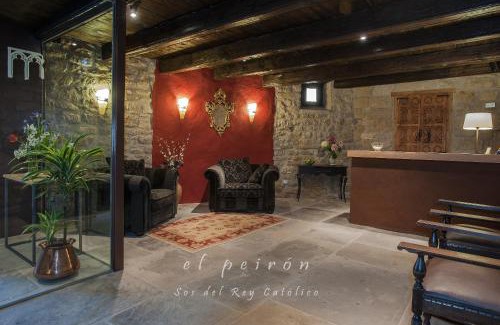 Sos del Rey Catolico Hotel | El Peiron