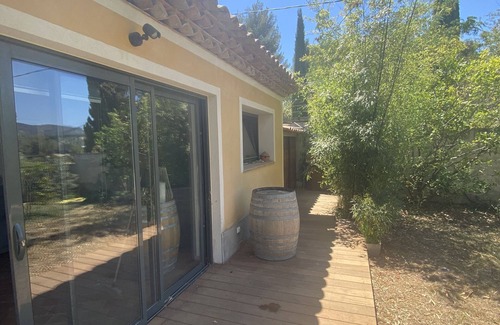 Ollioules Apartment | El Periquito !