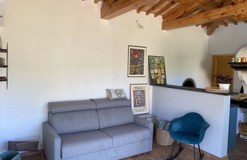 Ollioules Apartment | El Periquito !