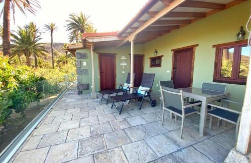 Vallehermoso House | El Pirguan Holiday House, your oasis in La Gomera