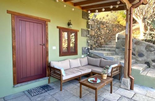 Vallehermoso House | El Pirguan Holiday House, your oasis in La Gomera