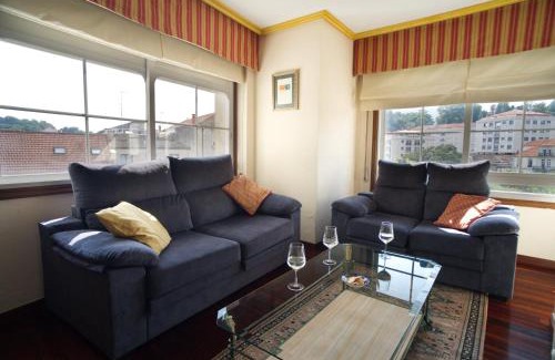 Redondela Apartment | El Piso de la Placita
