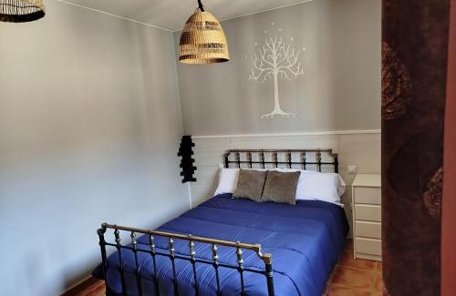 El Poyo del Cid House | El pony pisador