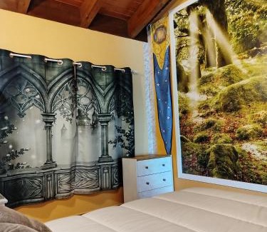 El Poyo del Cid House | El pony pisador