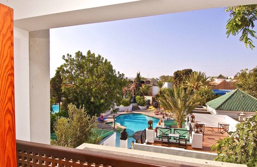 Agadir City Center Resort | El Pueblo Tamlelt