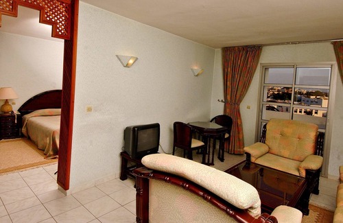 Agadir City Center Resort | El Pueblo Tamlelt