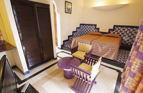 Agadir City Center Resort | El Pueblo Tamlelt