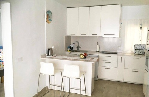 Caleta de Famara Apartment | El Puertito by TOR