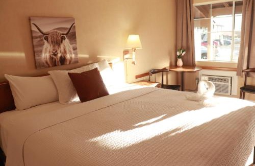 Boulder City Hotel | El Rancho Boulder Motel