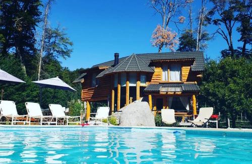 Puerto Manzano Hotel | El Raulí del Bonito