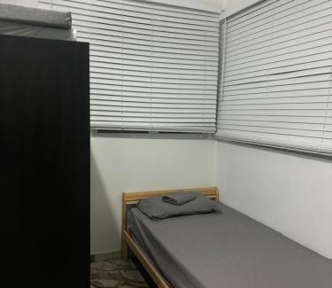 Cangrejo Arriba Apartment | El refugio de Los Ángeles