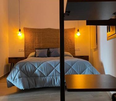 Zahara de la Sierra House | El Refugio