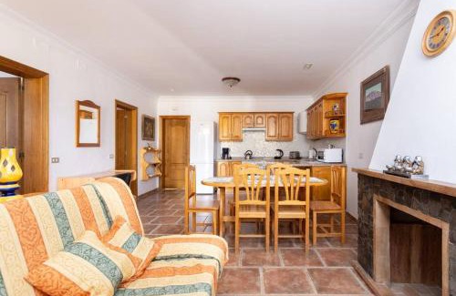 Santiago del Teide Apartment | El Retamar, naturaleza y paisajes