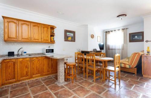 Santiago del Teide Apartment | El Retamar, naturaleza y paisajes