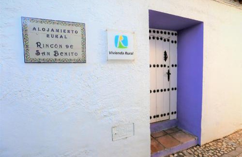 Cazalla De La Sierra House | El Rincón de San Benito