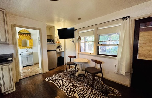 San Clemente Apartment | El Rincón Studio