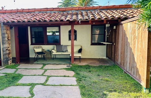 San Clemente Apartment | El Rincón Studio