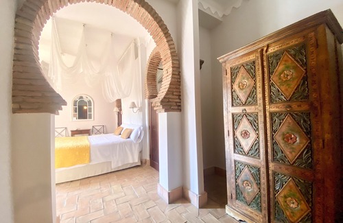 Carmona Hotel | El Rincon De Las Descalzas