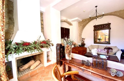 Carmona Hotel | El Rincon De Las Descalzas