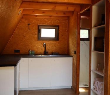 Lagunilla Other | El Roble Glamping - Cabaña Alpina Familiar