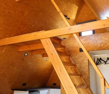 Lagunilla Other | El Roble Glamping - Cabaña Alpina Familiar