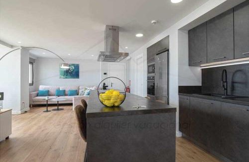 Gijon-Este Apartment | El Séptimo By Silastur