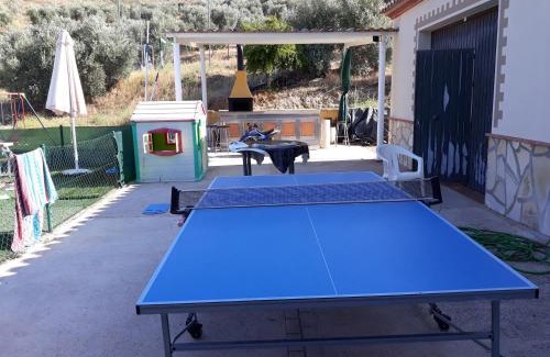 Torre Alhaquime House | El Tempranillo 1