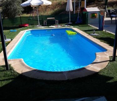 Torre Alhaquime House | El Tempranillo 1