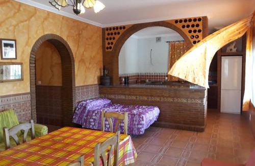 Torre Alhaquime House | El Tempranillo 1