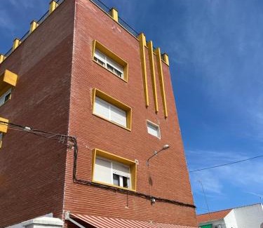 Lora Del Rio Apartment | El Torreón 1