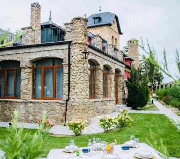 La Losa House | El Torreón de Cepones