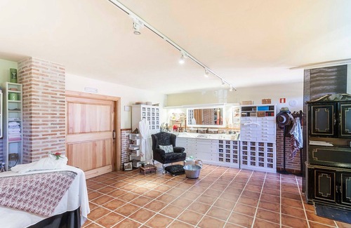 Navacerrada House | El Torreón de Navacerrada