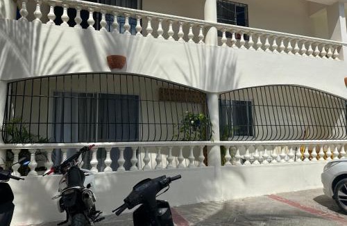 Los Melones Apartment | EL TOUCAN, Apartament in bayahibe