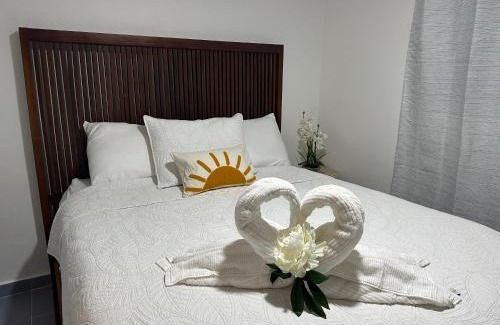 Los Melones Apartment | EL TOUCAN, Apartament in bayahibe