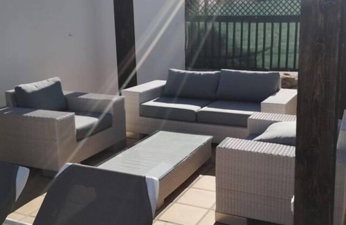 Caserio Los Tarquinos Villa | El Valle Golf - Villa Morgan, Heated Pool, WiFi/Sky.South facing garden/pool.