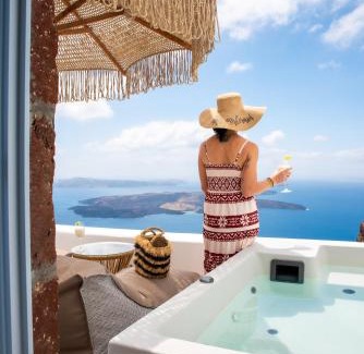 Imerovigli Bed & Breakfast | El Verano Sunset
