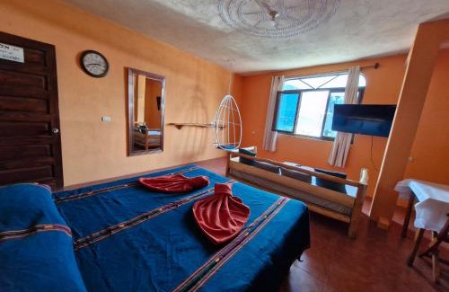 San Pedro La Laguna Apartment | El Viajero Rooms