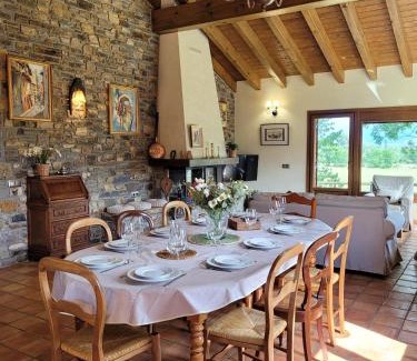 Enveitg House | El Xalet de la Padrille