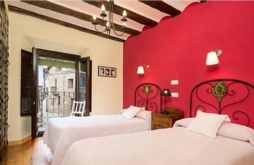 El Rasillo de Cameros Cottage | Elaya Apartments (A), for 6 people