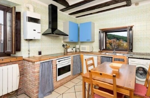 El Rasillo de Cameros Cottage | Elaya Apartments (A), for 6 people