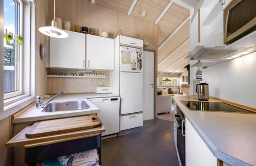 Rrvig House | "Elba" - 275m to the fjord by Interhome