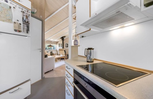 Rrvig House | "Elba" - 275m to the fjord by Interhome