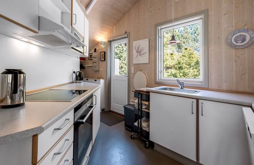 Rrvig House | "Elba" - 275m to the fjord by Interhome