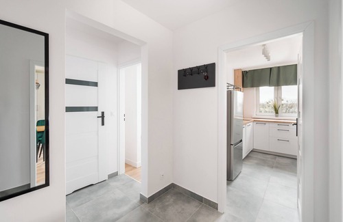 Zoliborz Apartment | Elbląska Modern Apartment