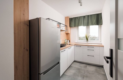 Zoliborz Apartment | Elbląska Modern Apartment