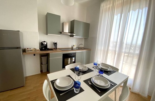 Perugia Apartment | [Elce] Brightest Condo 1 Km From The CityCenter