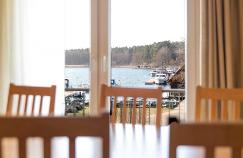 Muritz Apartment | Eldenburg 6 - Urlaub am See - Ferienwohnungen auf dem Fischerhof Eldenburg